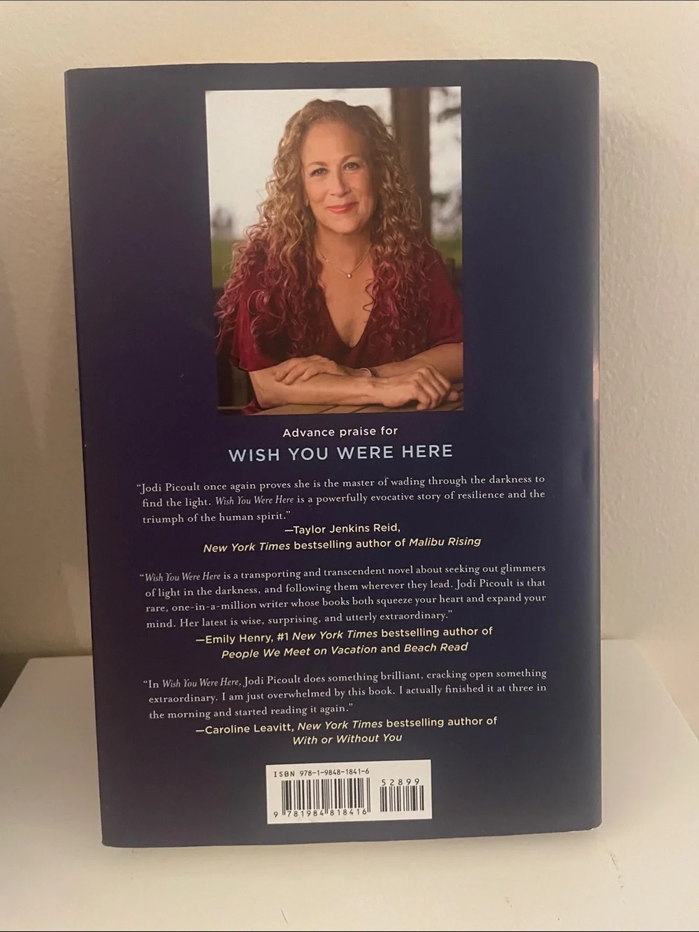 Jodi Picoult set of 3 Hardcover books